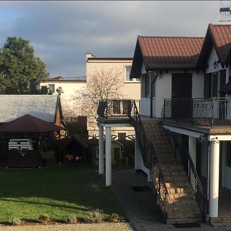Andromeda Villa Mikoszewo Bagian luar foto