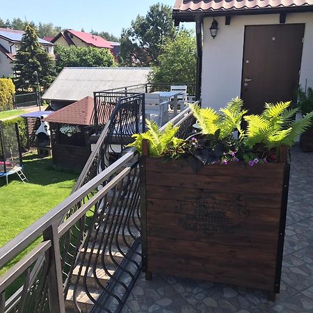 Andromeda Villa Mikoszewo Bagian luar foto