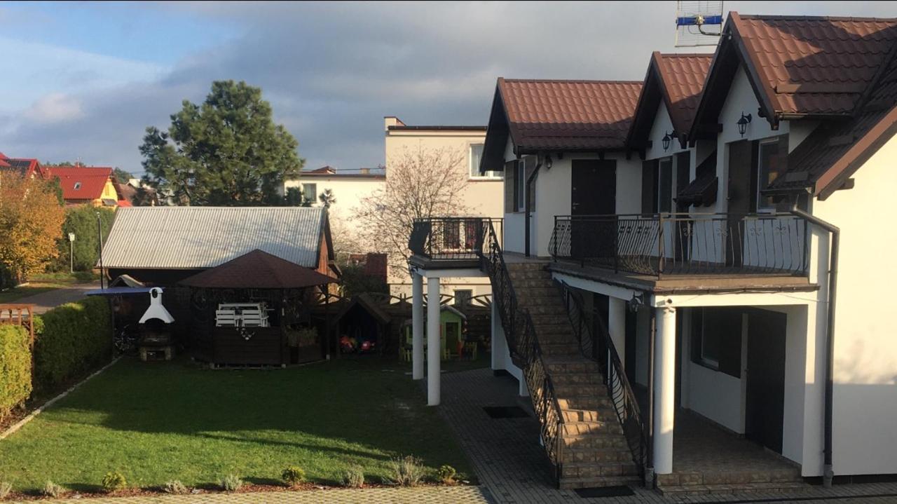 Andromeda Villa Mikoszewo Bagian luar foto
