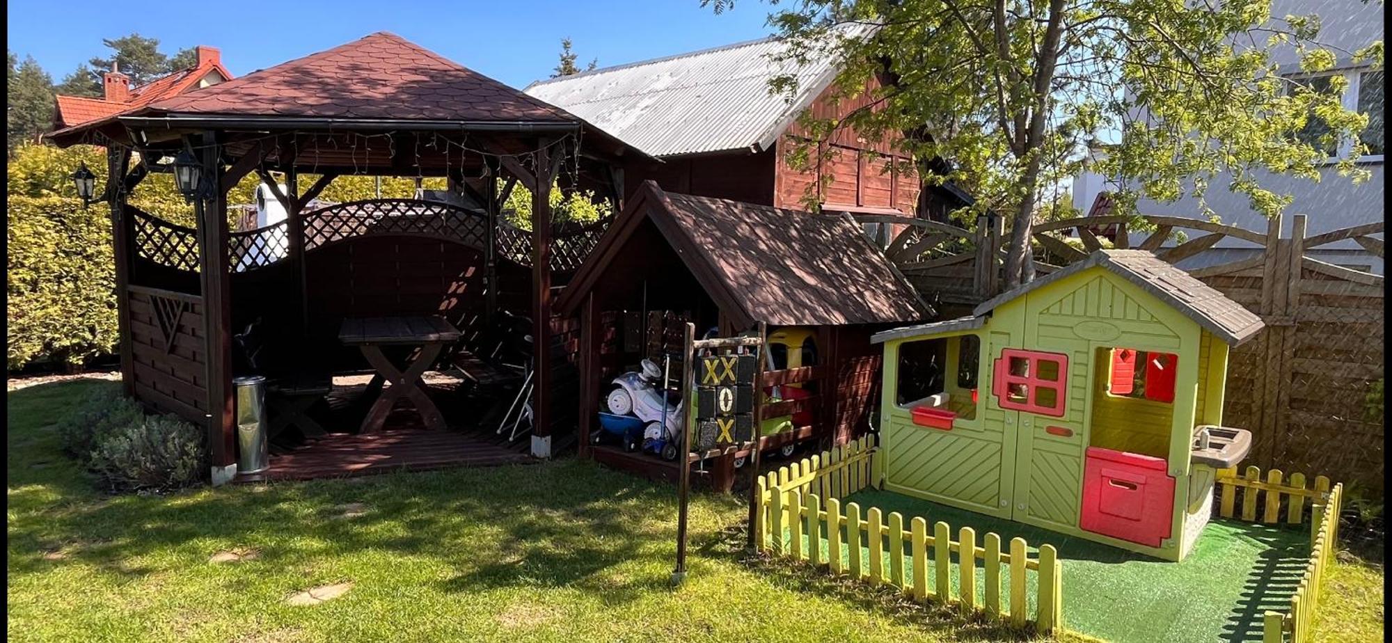 Andromeda Villa Mikoszewo Bagian luar foto
