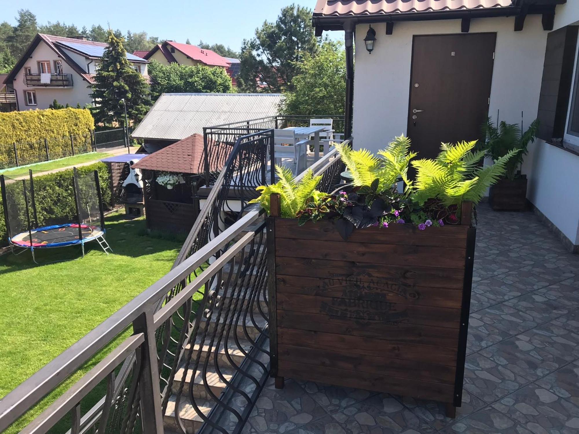 Andromeda Villa Mikoszewo Bagian luar foto
