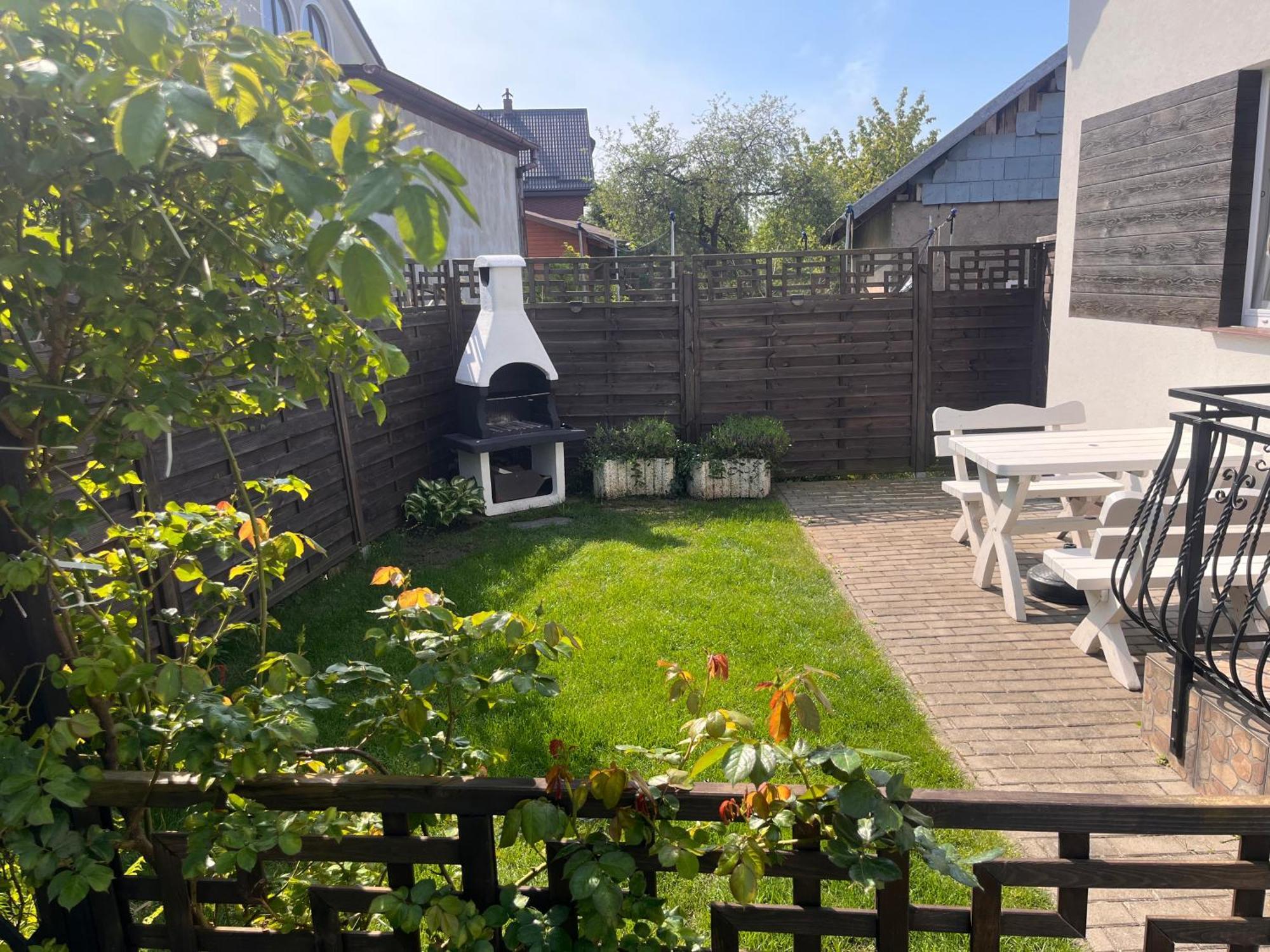 Andromeda Villa Mikoszewo Bagian luar foto