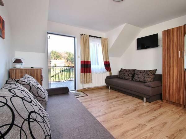 Andromeda Villa Mikoszewo Bagian luar foto