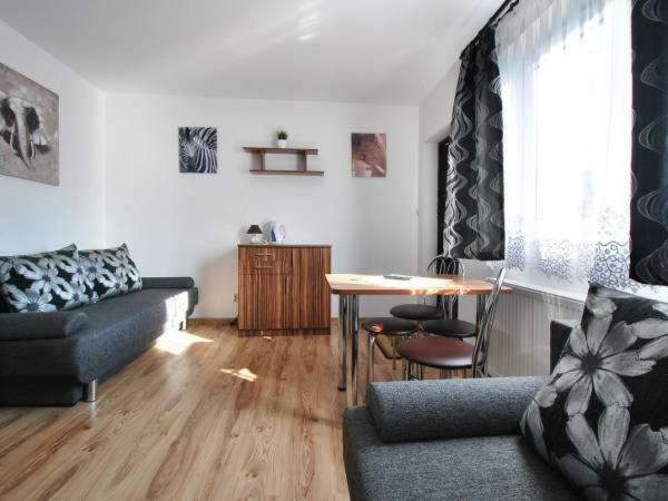 Andromeda Villa Mikoszewo Bagian luar foto